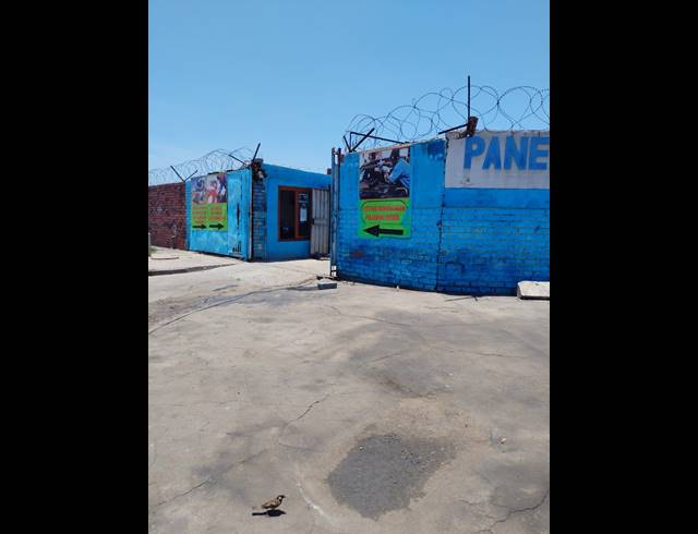 M² BUSINESS FOR SALE IN BOTLENG